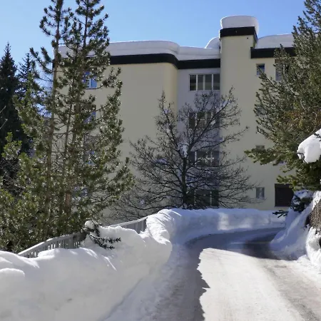 Appartamento Allod Park Haus C 205 By Interhome *