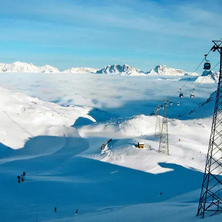 Allod Park Haus C 205 By Interhome Appartamento Davos