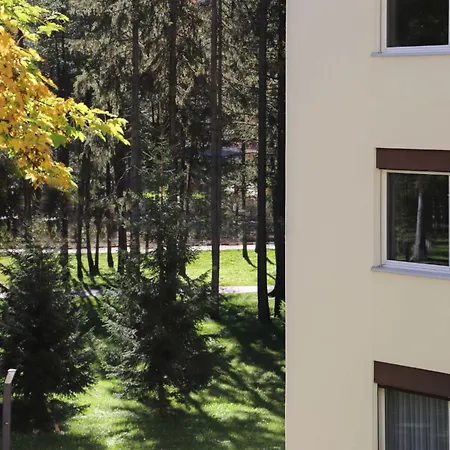 Allod Park Haus C 205 By Interhome Appartamento Davos