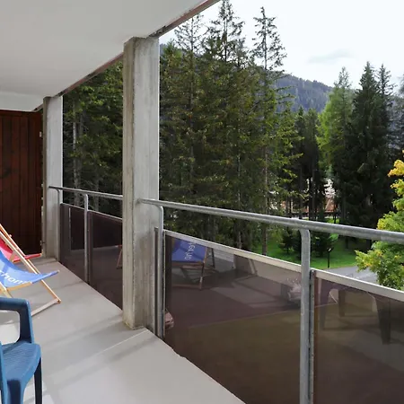 Appartamento Allod Park Haus C 205 By Interhome *