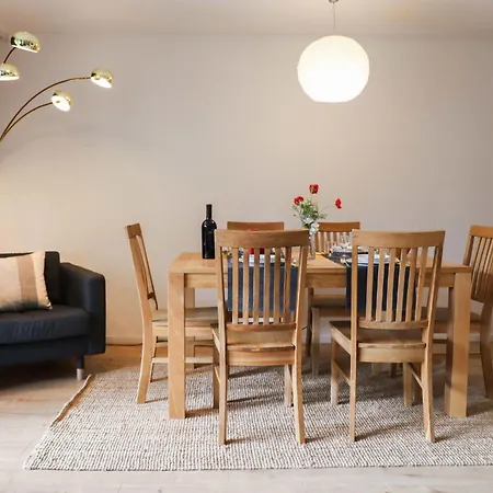 Allod Park Haus C 205 By Interhome Appartamento Davos