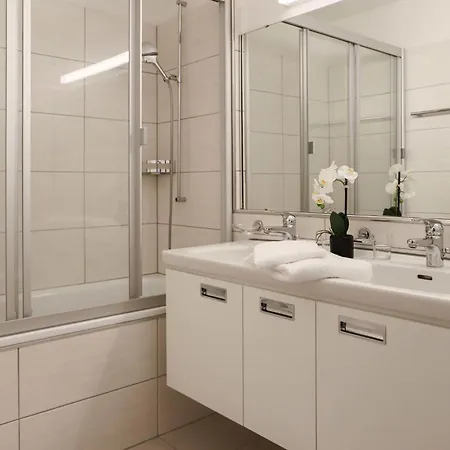 Appartamento Allod Park Haus C 205 By Interhome *