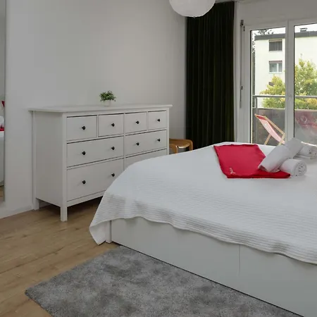 Allod Park Haus C 205 By Interhome Appartamento Davos