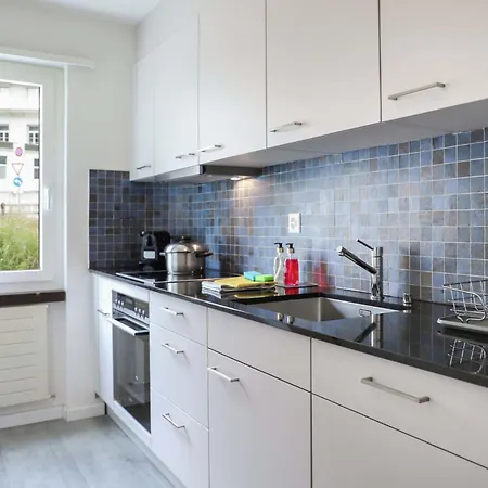 Allod Park Haus C 205 By Interhome Appartamento Davos