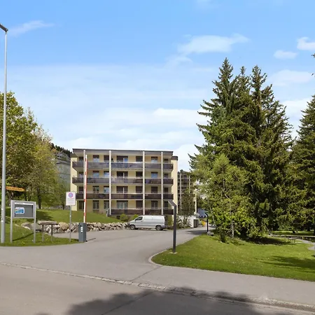 Allod Park Haus C 205 By Interhome شقة *