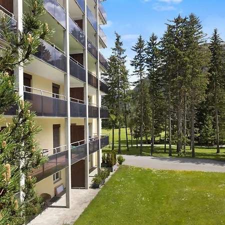 Allod Park Haus C 205 By Interhome دافوس