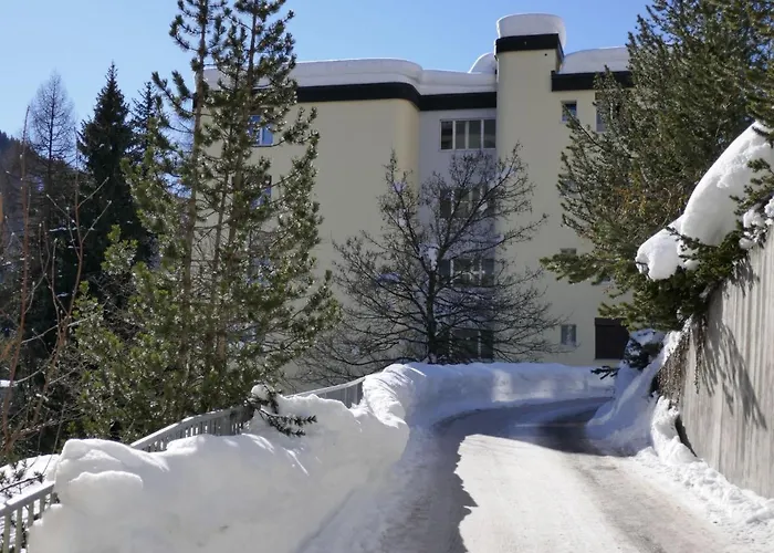 Апартаменти Allod Park Haus C 205 By Interhome *