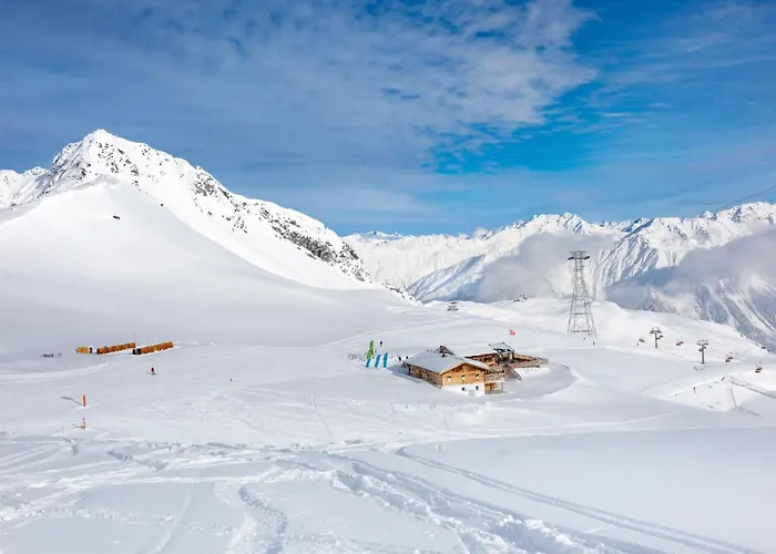 Allod Park Haus C 205 By Interhome Апартаменти Давос