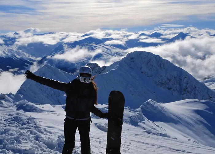 Апартаменти Allod Park Haus C 205 By Interhome