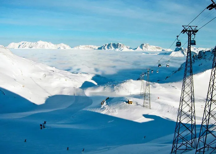 Allod Park Haus C 205 By Interhome Апартаменти Давос