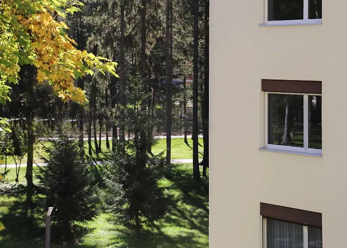 Allod Park Haus C 205 By Interhome Апартаменти Давос