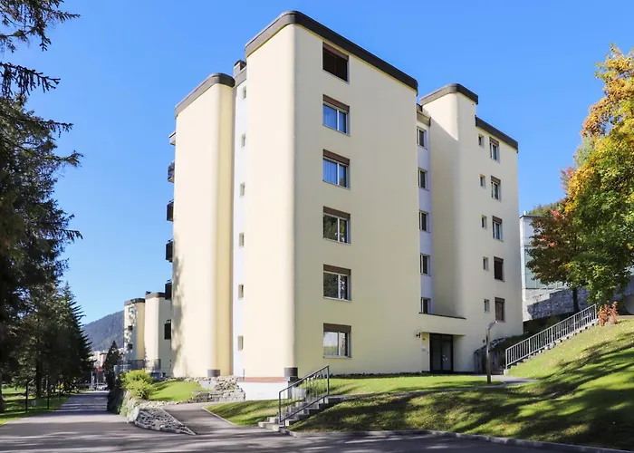 Allod Park Haus C 205 By Interhome Апартаменти