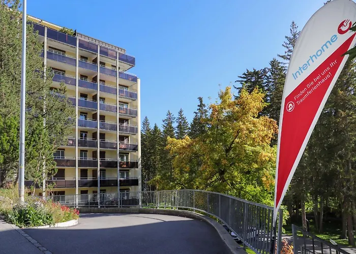 Апартаменти Allod Park Haus C 205 By Interhome