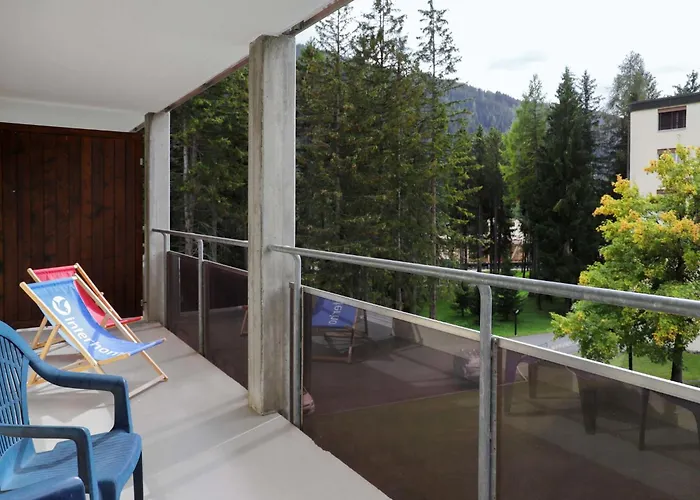 شقة Allod Park Haus C 205 By Interhome *
