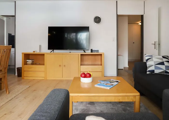 Allod Park Haus C 205 By Interhome Апартаменти *