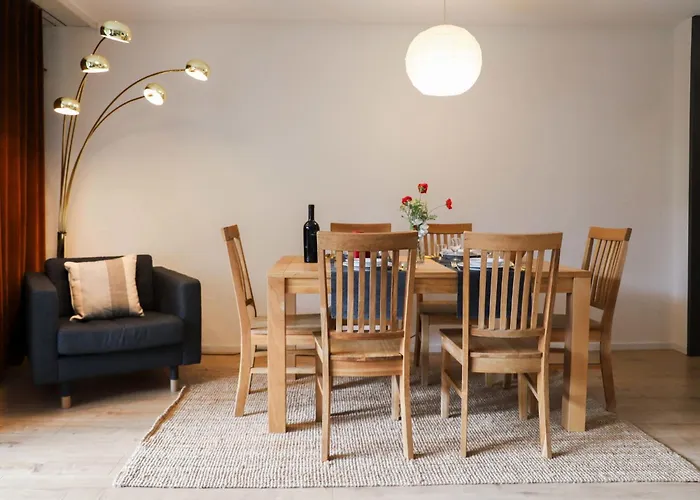 Allod Park Haus C 205 By Interhome Апартаменти Давос