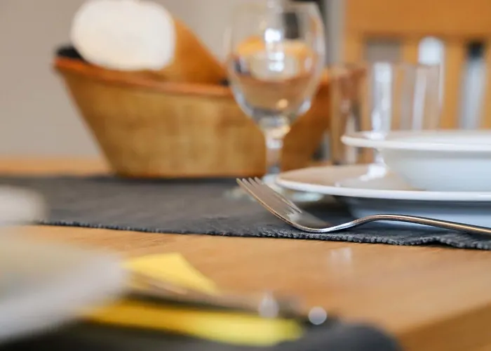 شقة Allod Park Haus C 205 By Interhome *