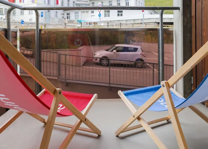 Allod Park Haus C 205 By Interhome * دافوس