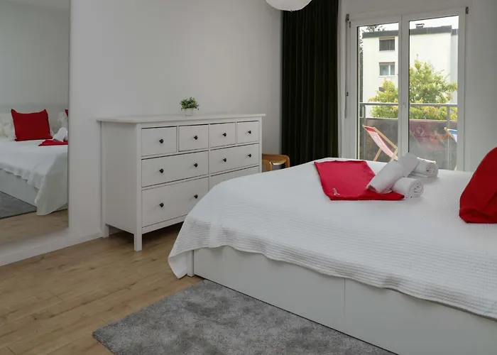 Allod Park Haus C 205 By Interhome Апартаменти Давос