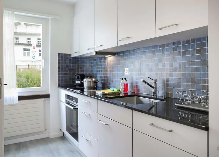 Allod Park Haus C 205 By Interhome Апартаменти Давос