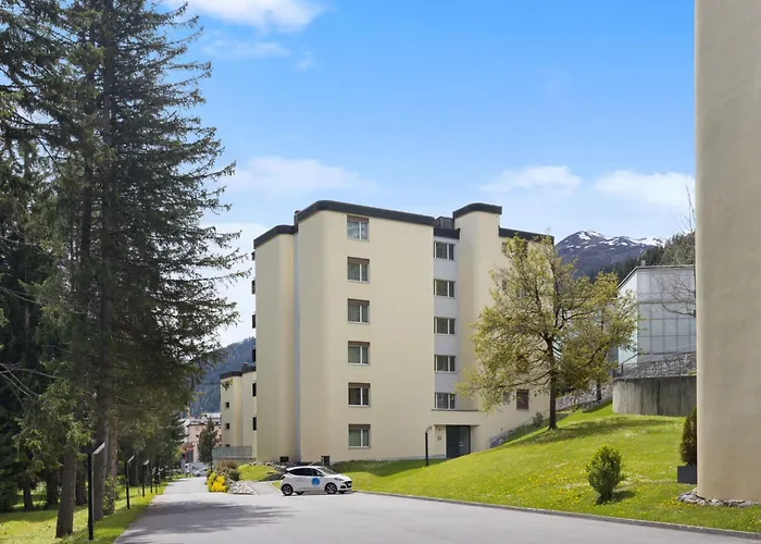 Allod Park Haus C 205 By Interhome شقة *