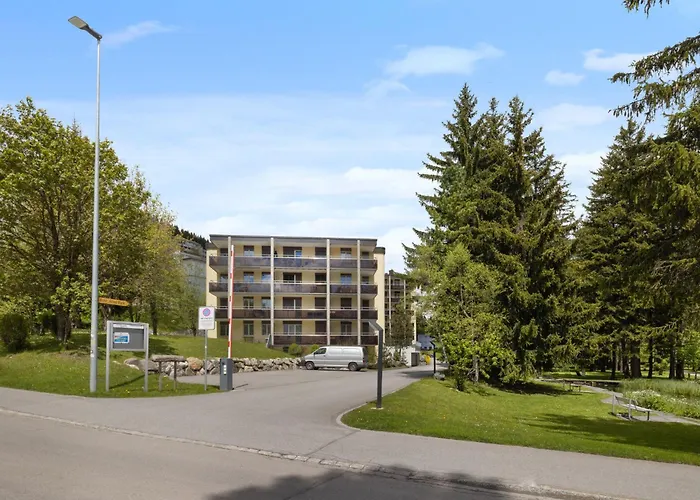 Allod Park Haus C 205 By Interhome Апартаменти *