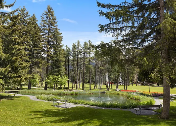 Апартаменти Allod Park Haus C 205 By Interhome