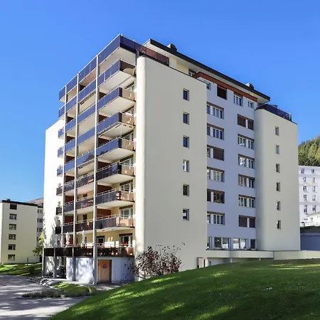 Allod Park Haus C 205 By Interhome Apartment