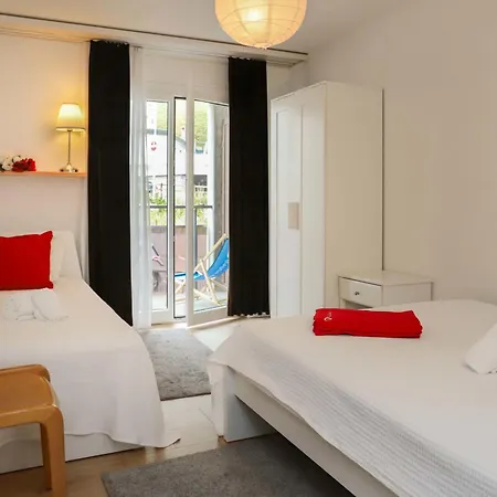 Allod Park Haus C 205 By Interhome *