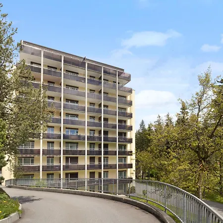 Allod Park Haus C 205 By Interhome Apartment *